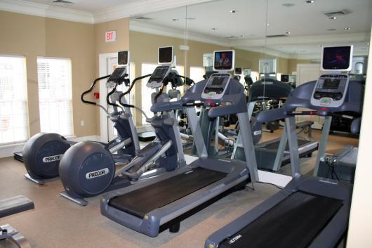 Meridian Parkside Newport News Instalações foto